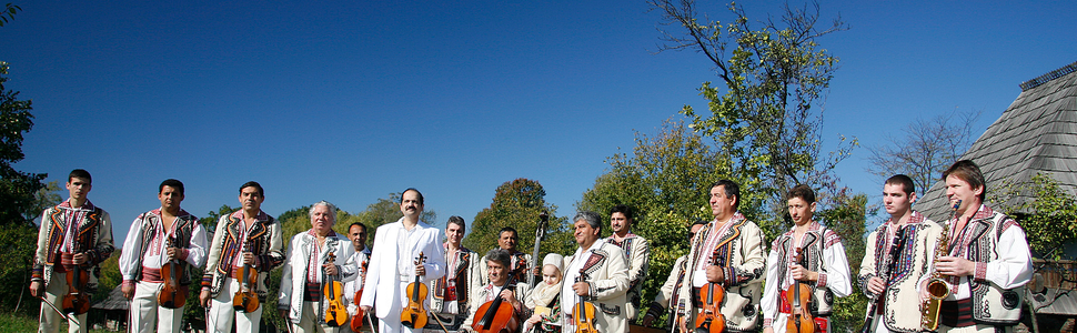 Ansamblul Doina Gorjului