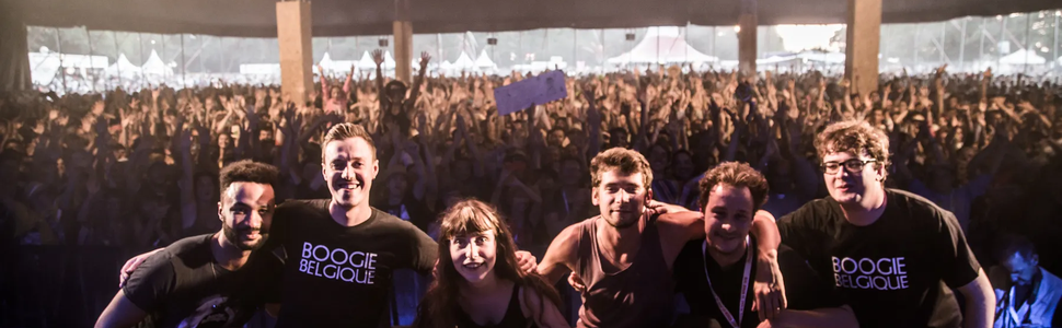 Boogie Belgique