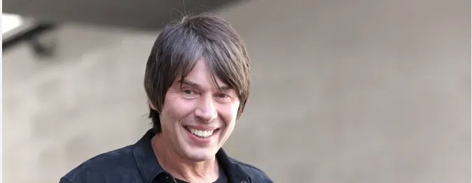 Brian Cox