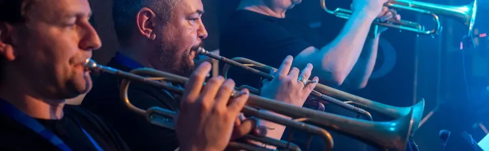 Bucharest Jazz Orchestra