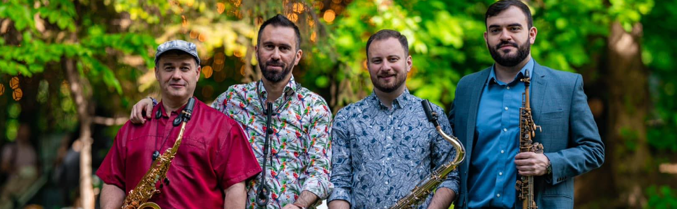 Bucharest Sax Quartet