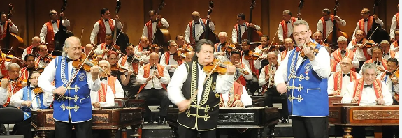 Budapest Gypsy Symphony Orchestra