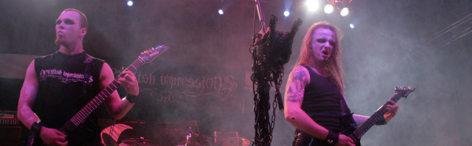 devilish impressions