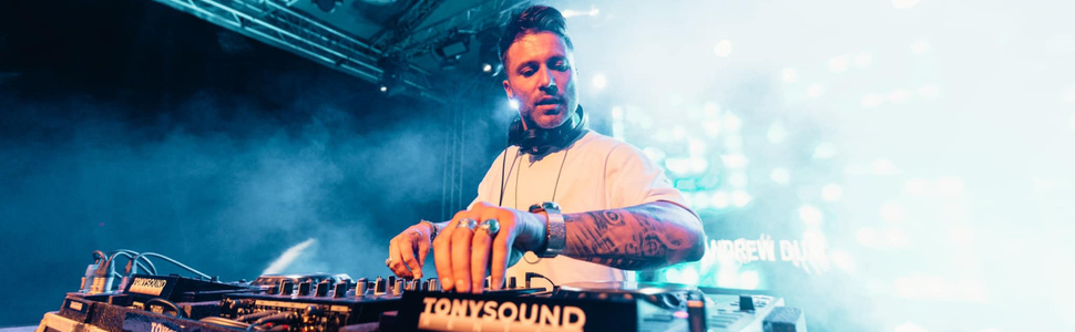 DJ Andrew Dum