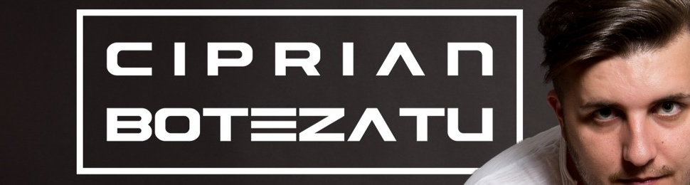 DJ Ciprian Botezatu