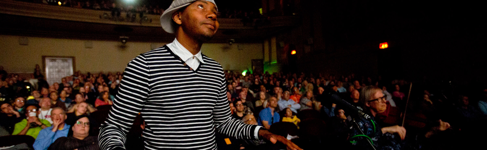 DJ SPOOKY