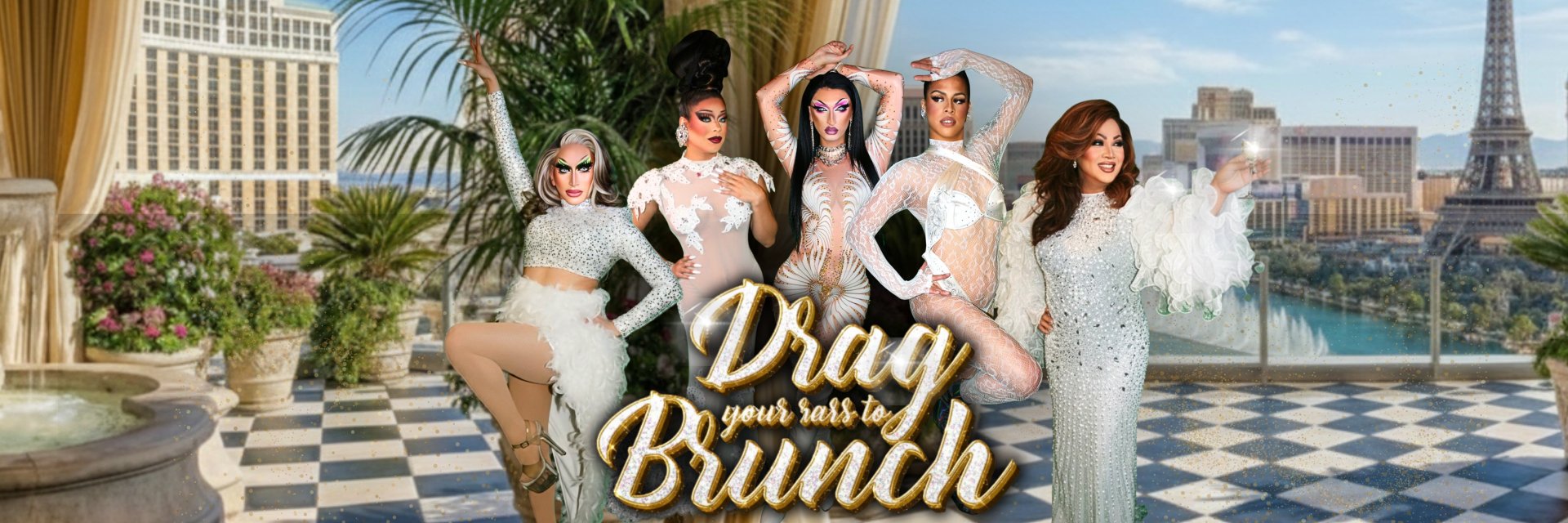 Drag Brunch at Hamburger Mary's