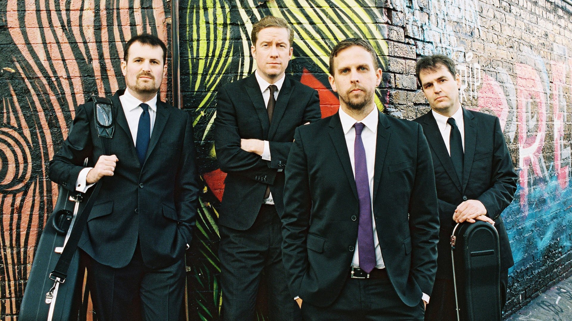 Dublin Guitar Quartet