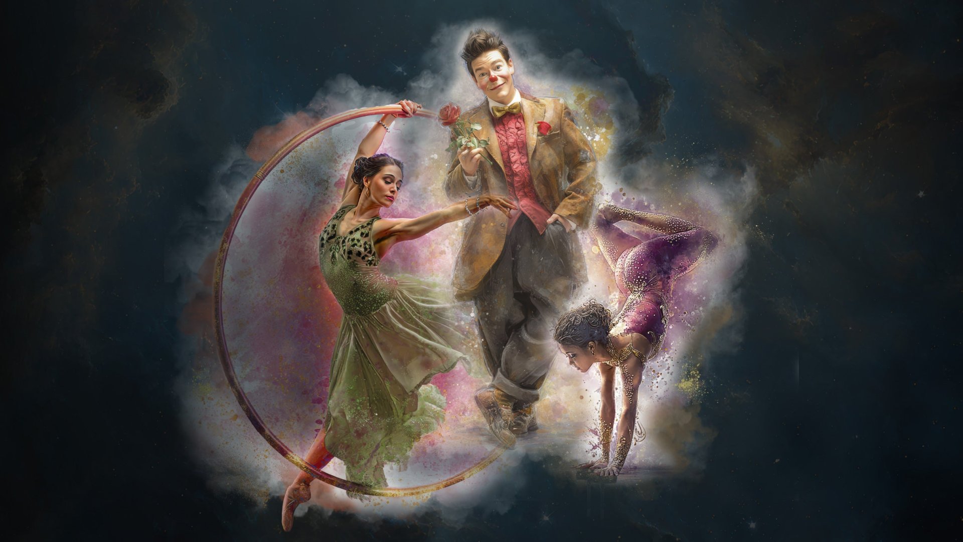 El único y original Circo Atayde Hermanos