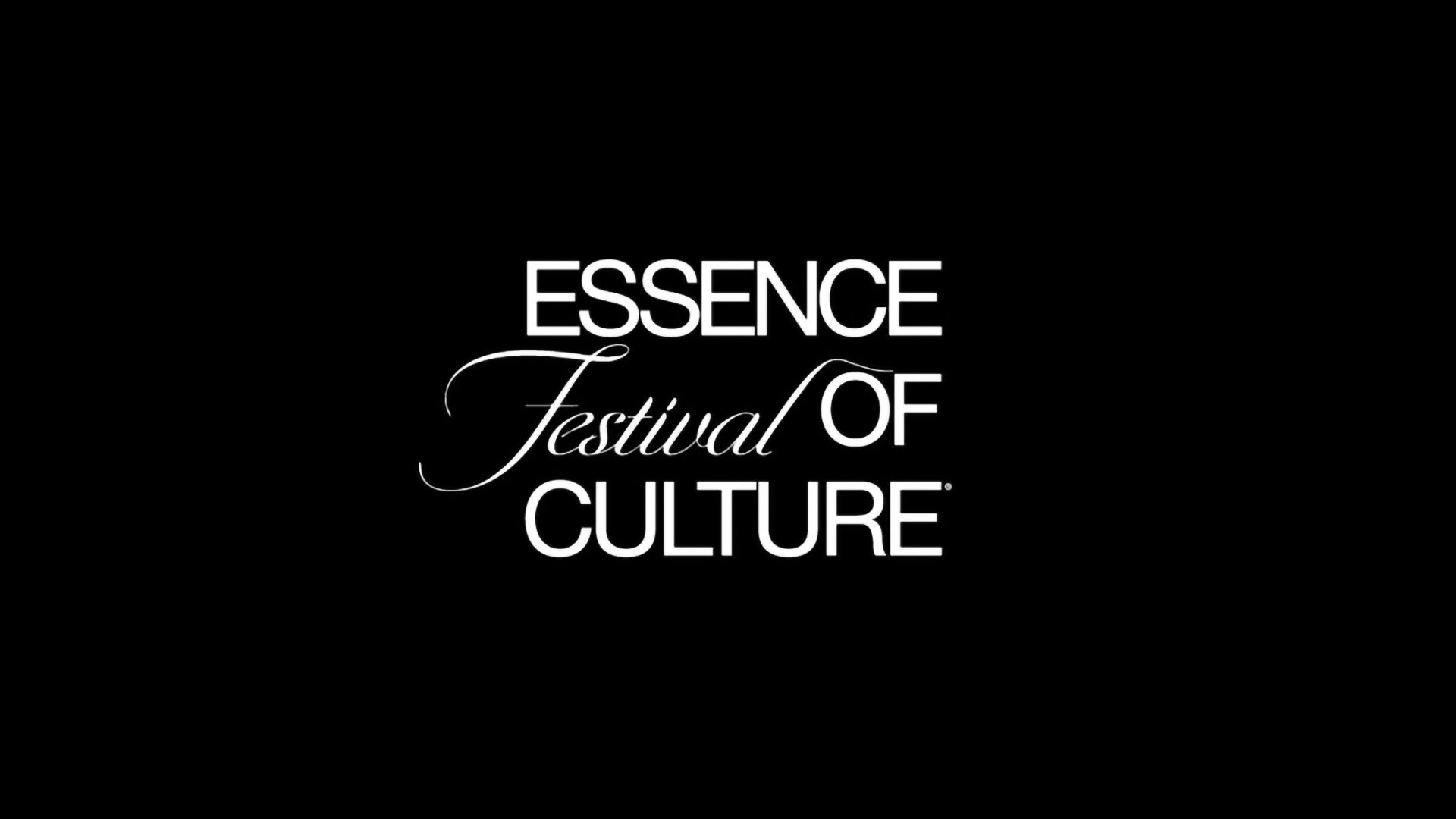 Essence Festival of Culture