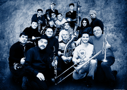 Fanfara Tirana meets Transglobal Underground