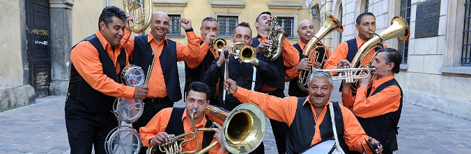 Fanfara Transilvania