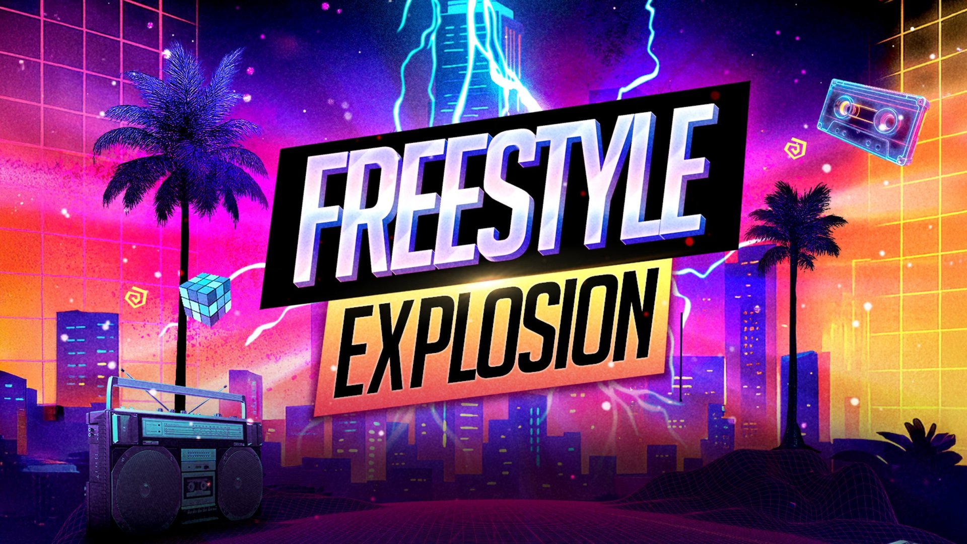 Freestyle Explosion