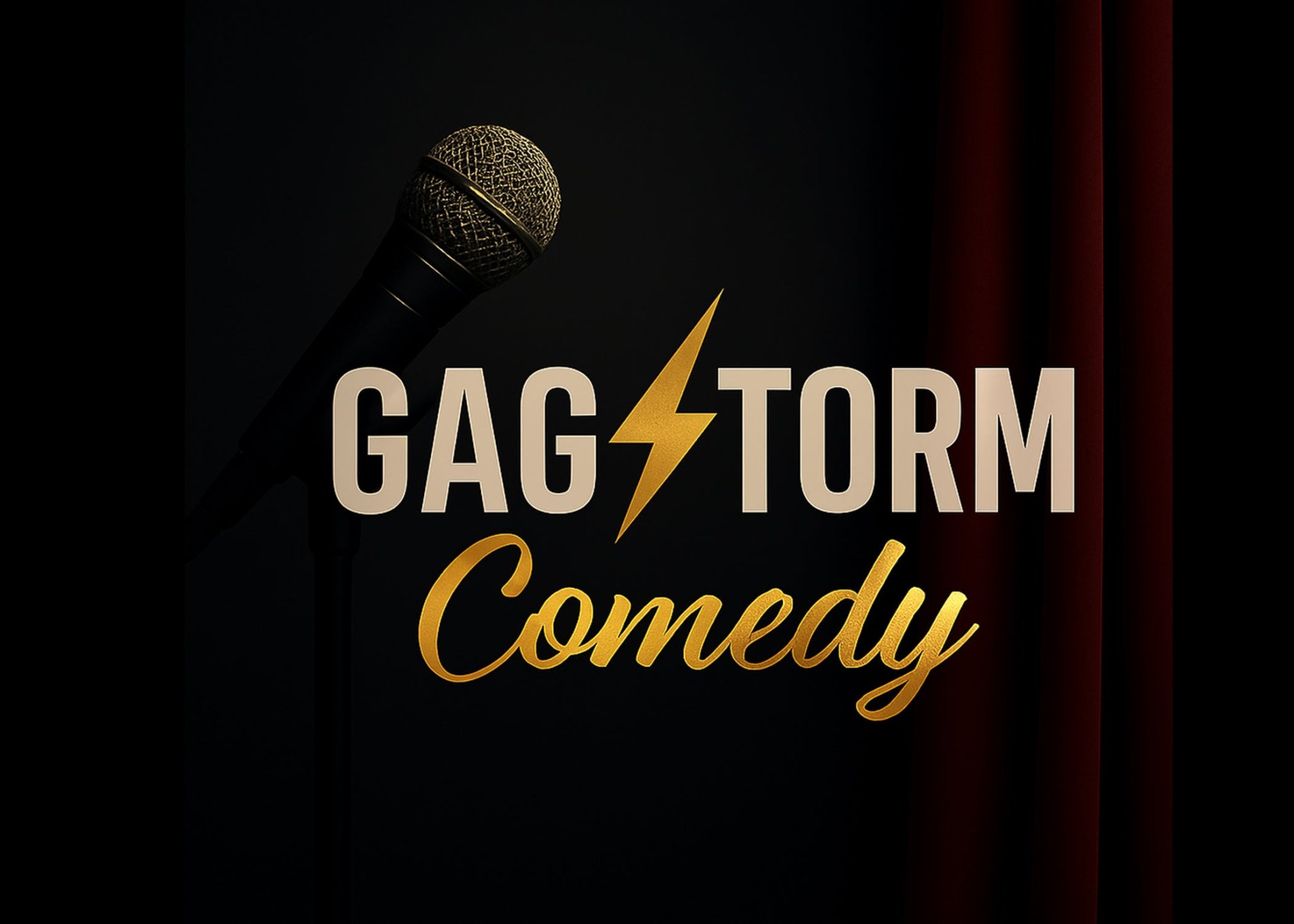 GagStorm Comedy