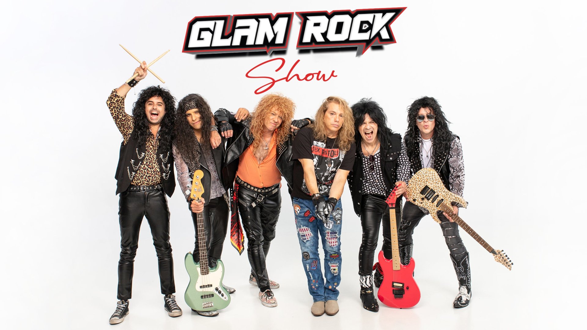 Glam Rock Show