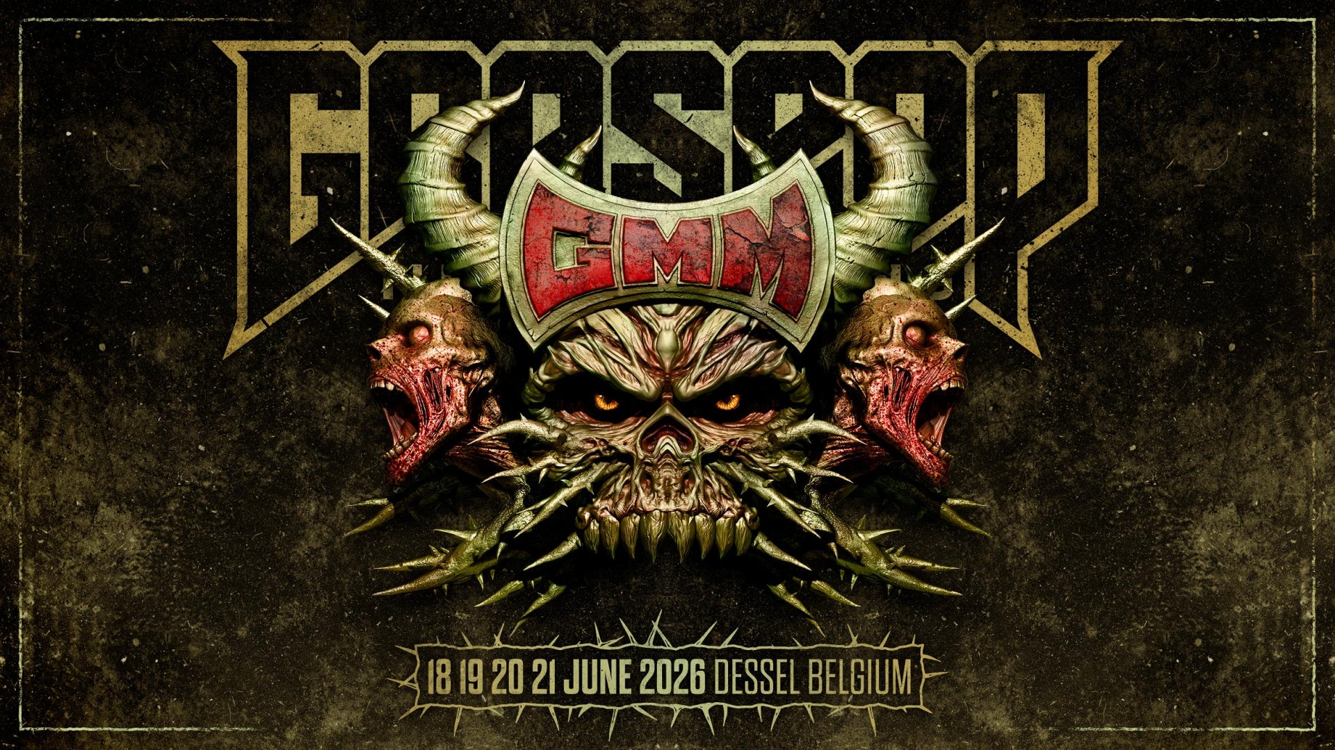 Graspop Metal Meeting