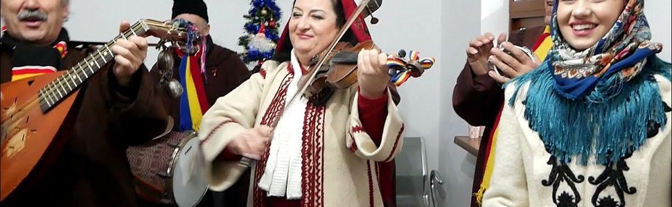 Grupul Etno-Folcloric Ștefan Vodă