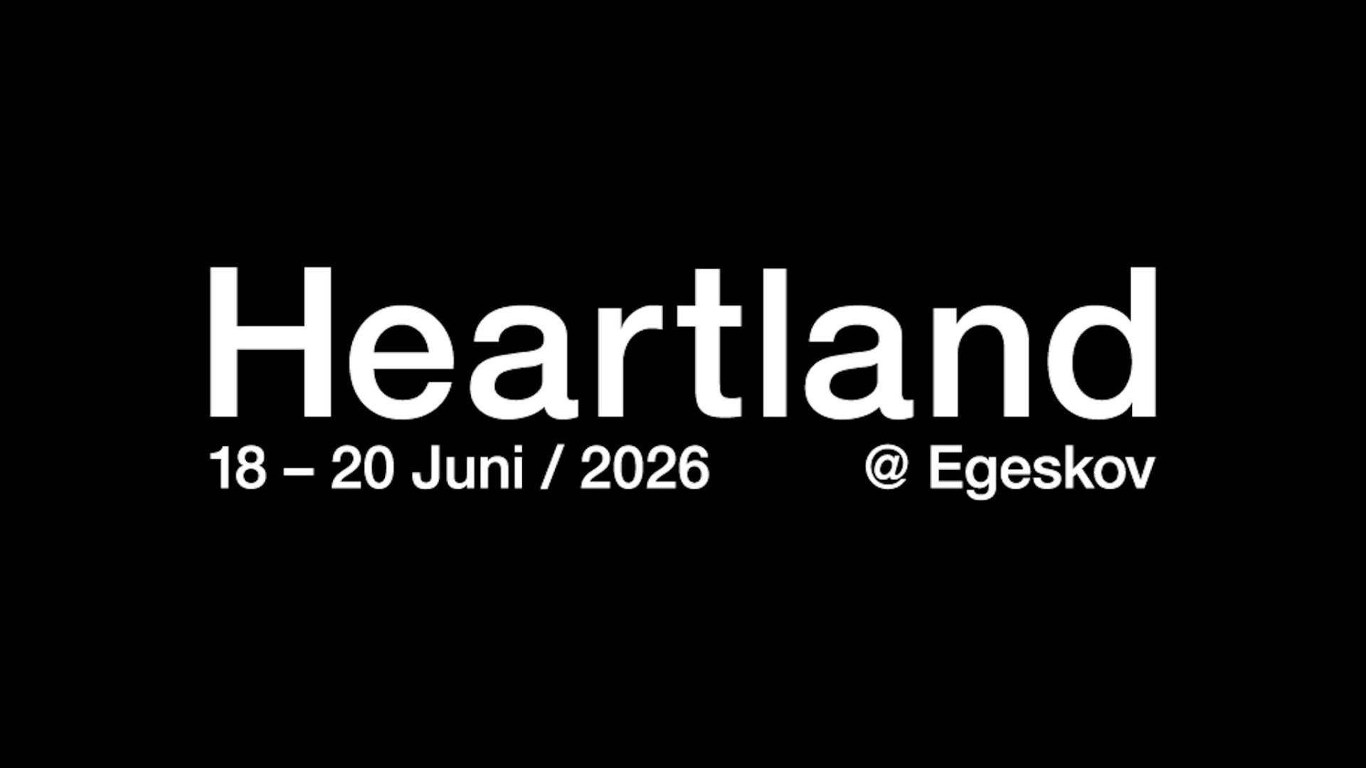 Heartland Festival