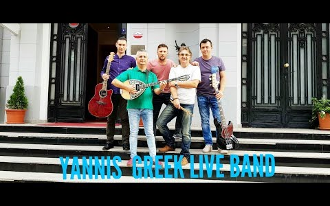 Iannis Greek Band