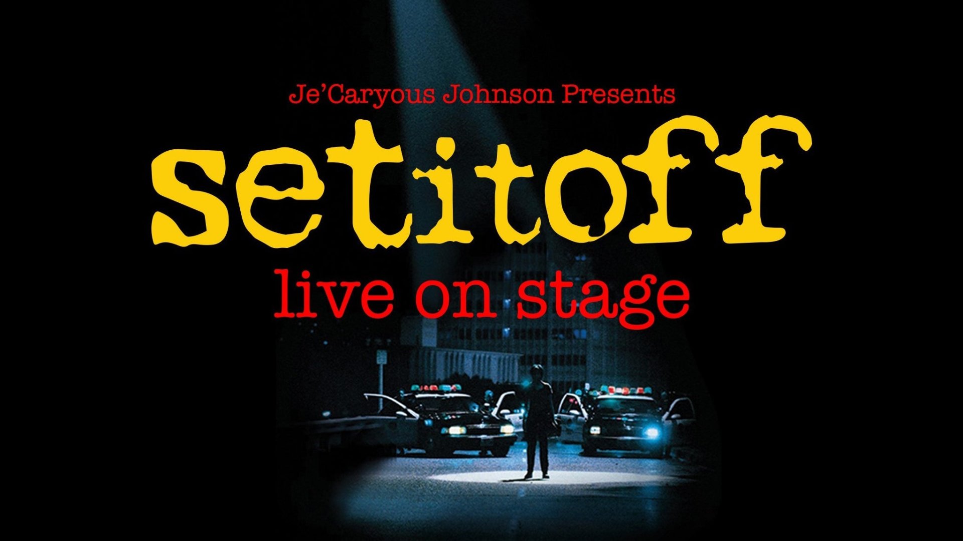 Je'Caryous Johnson Presents Set It Off