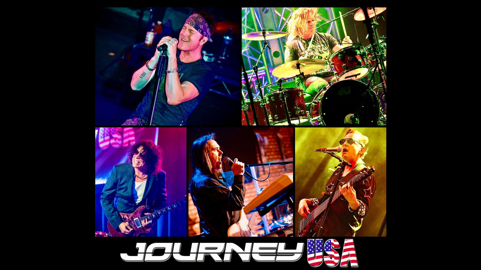 Journey USA