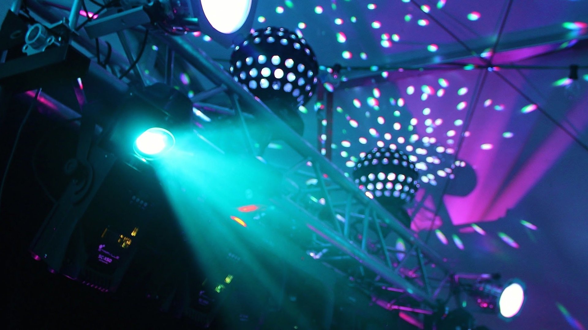 Licht Festival Caprera