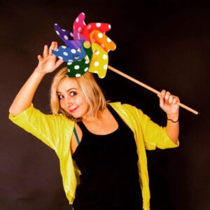 Lucia Alexia Istrate