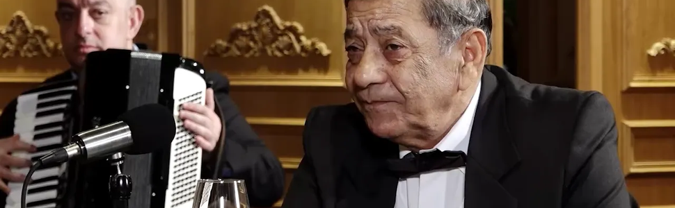 Maestrul Ionel Tudorache