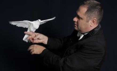 Magicianul Robertino