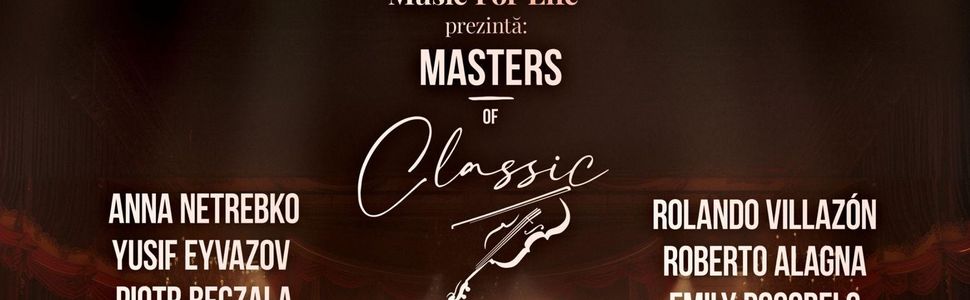 Masters of Classic