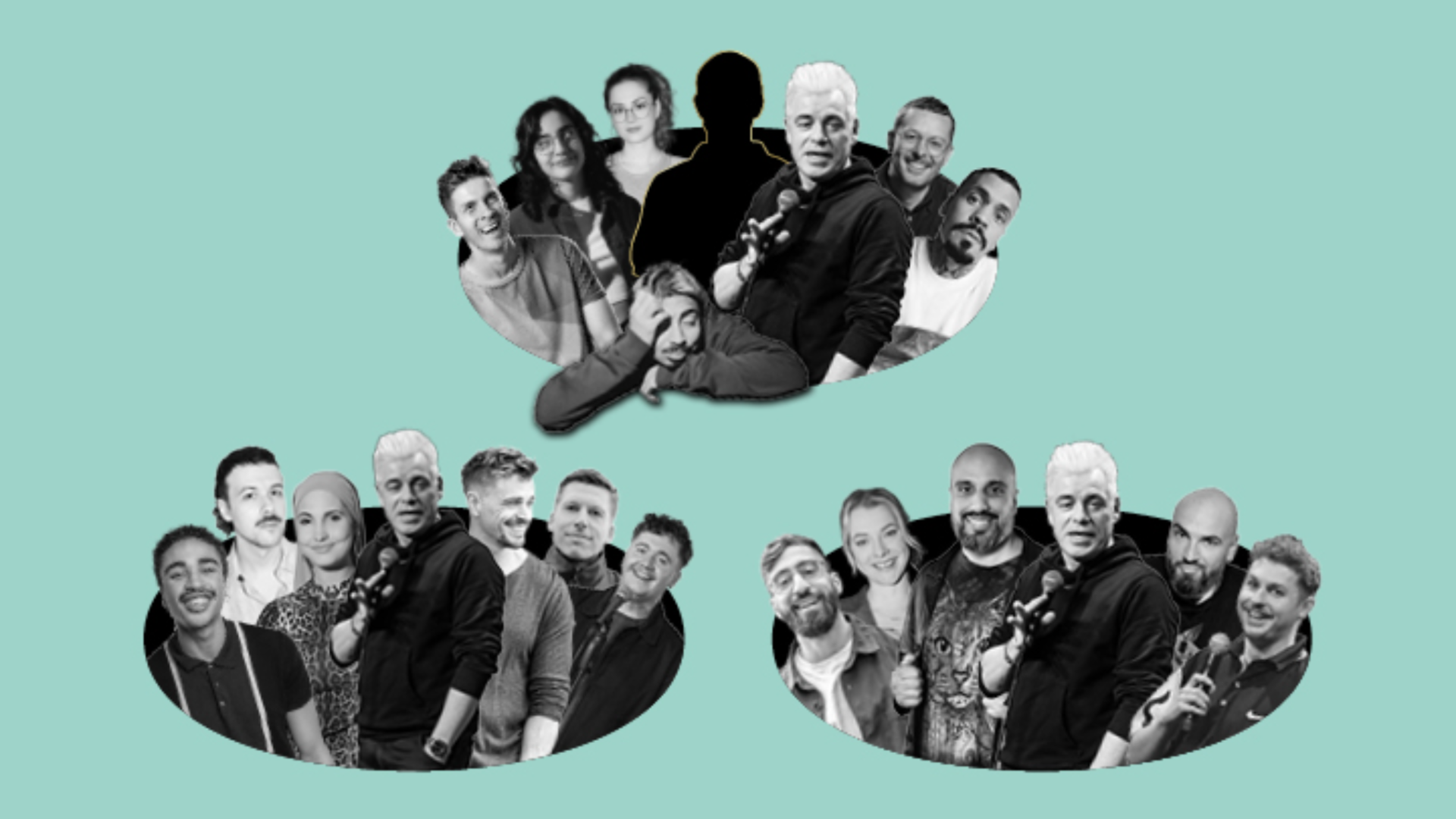 Mixed Night im Punch L!ne Club Berlin