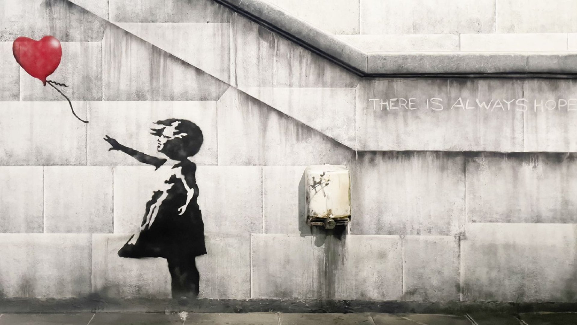 Museum Banksy Amsterdam