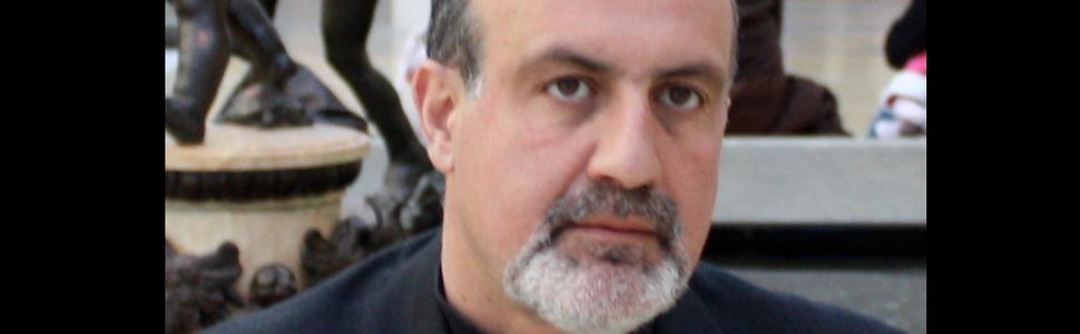 Nassim Nicholas Taleb