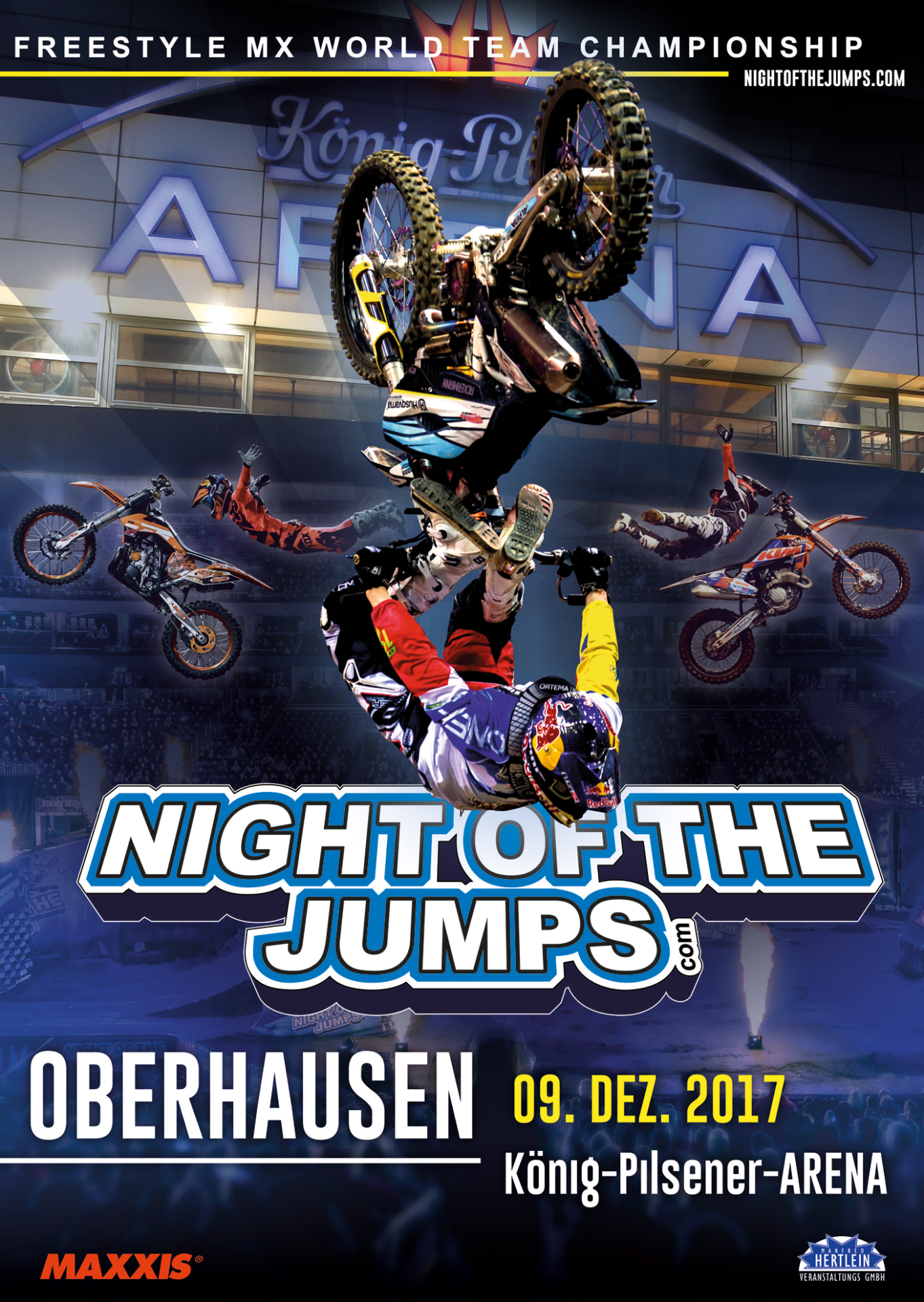 Night of the Jumps