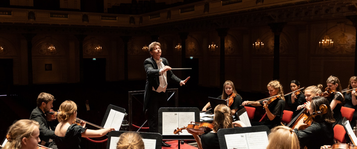 Orchestra de Tineret Sweelinck a Olandei