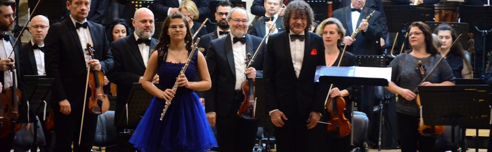 Orchestra Filarmonicii Paul Constantinescu din Ploiești