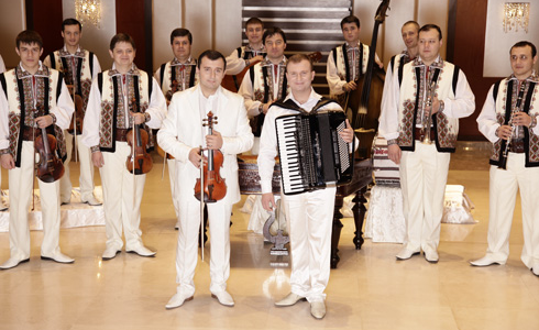 Orchestra Fratilor Advahov