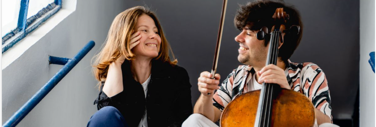 Pas de Deux Flamenco