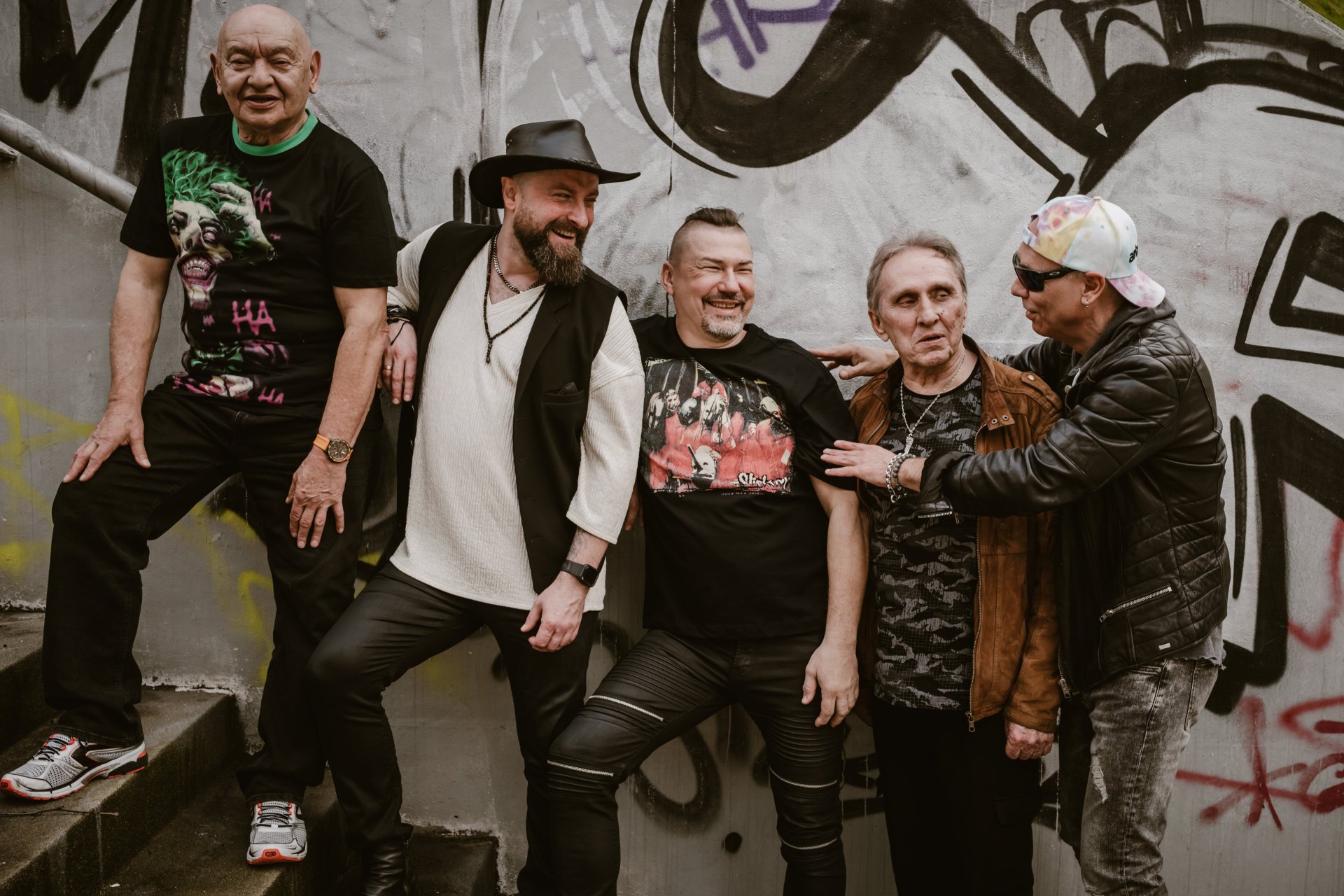 Perfect & Łukasz Drapała