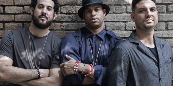 Roberto Fonseca Trio