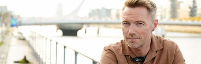 Ronan Keating