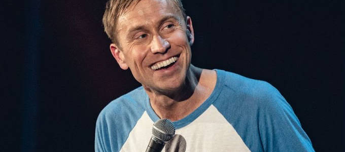 Russell Howard