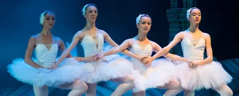 russian ballet