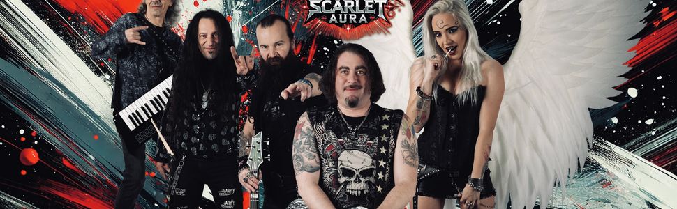 Scarlet Aura