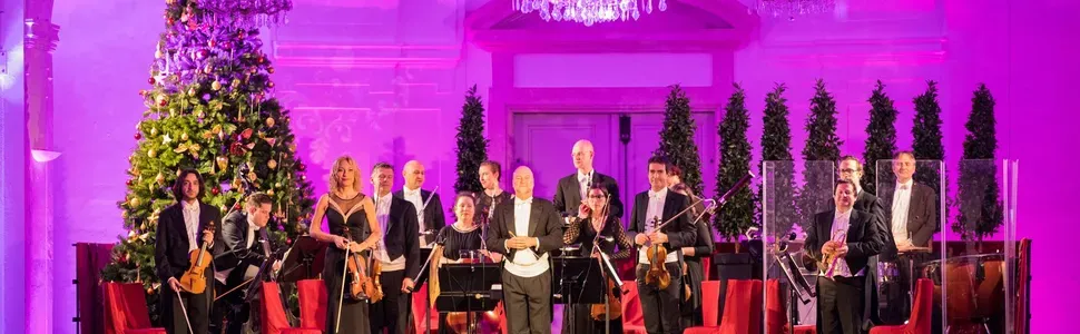 SCHOENBRUNN PALACE ORCHESTRA