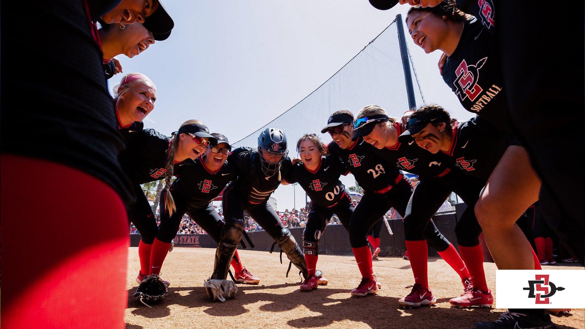 SDSU Aztec Softball