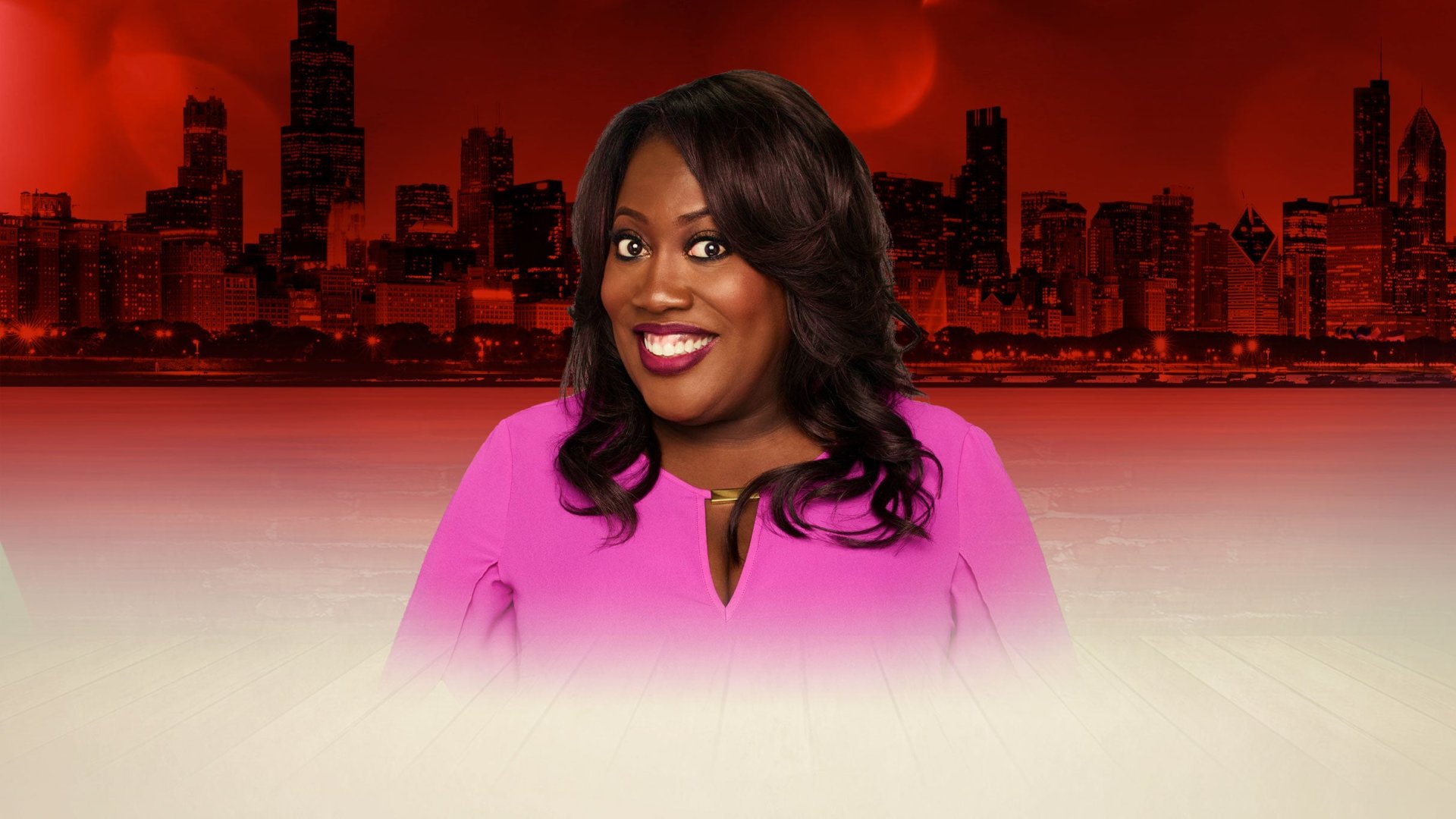 Sheryl Underwood