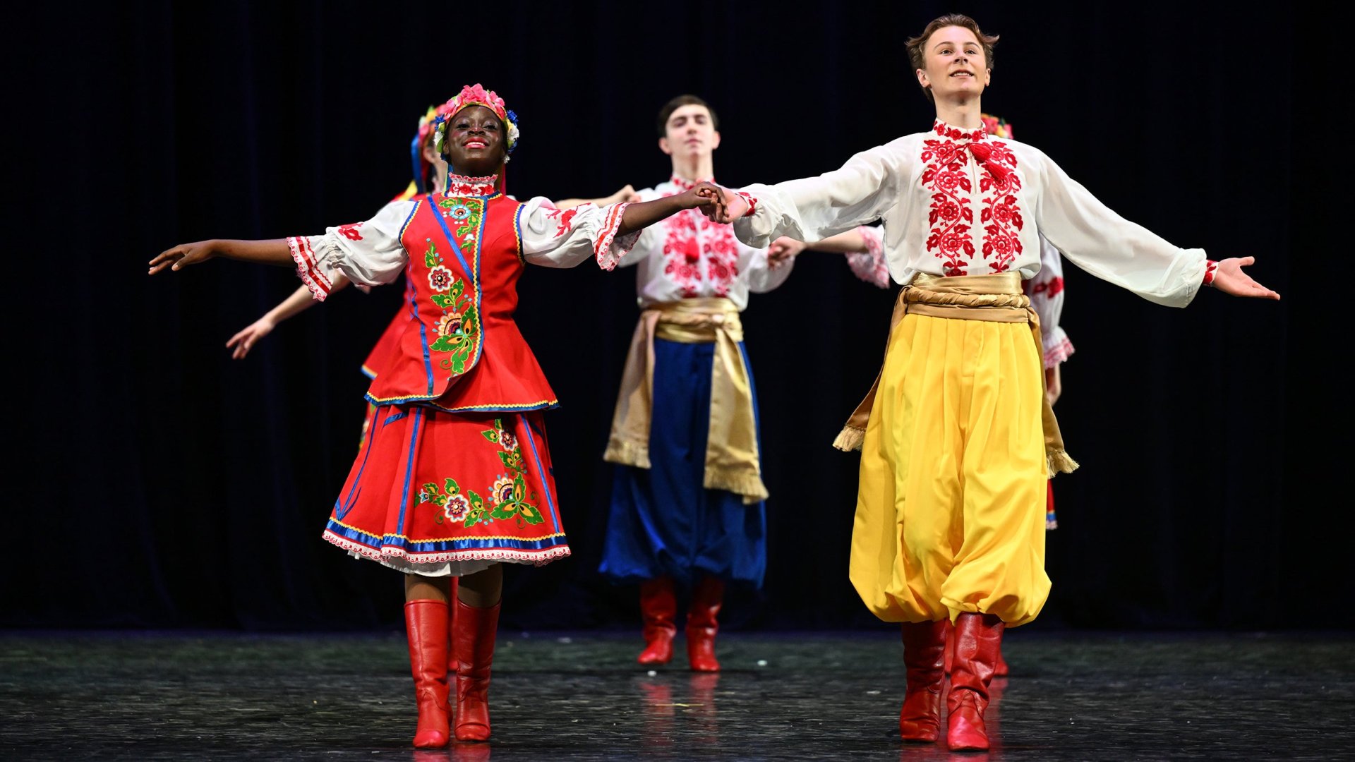 Shumka School of Dance