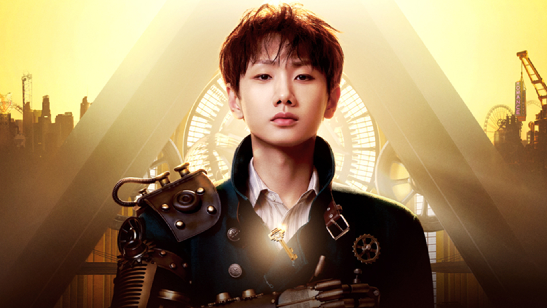 Silence Wang 汪苏泷