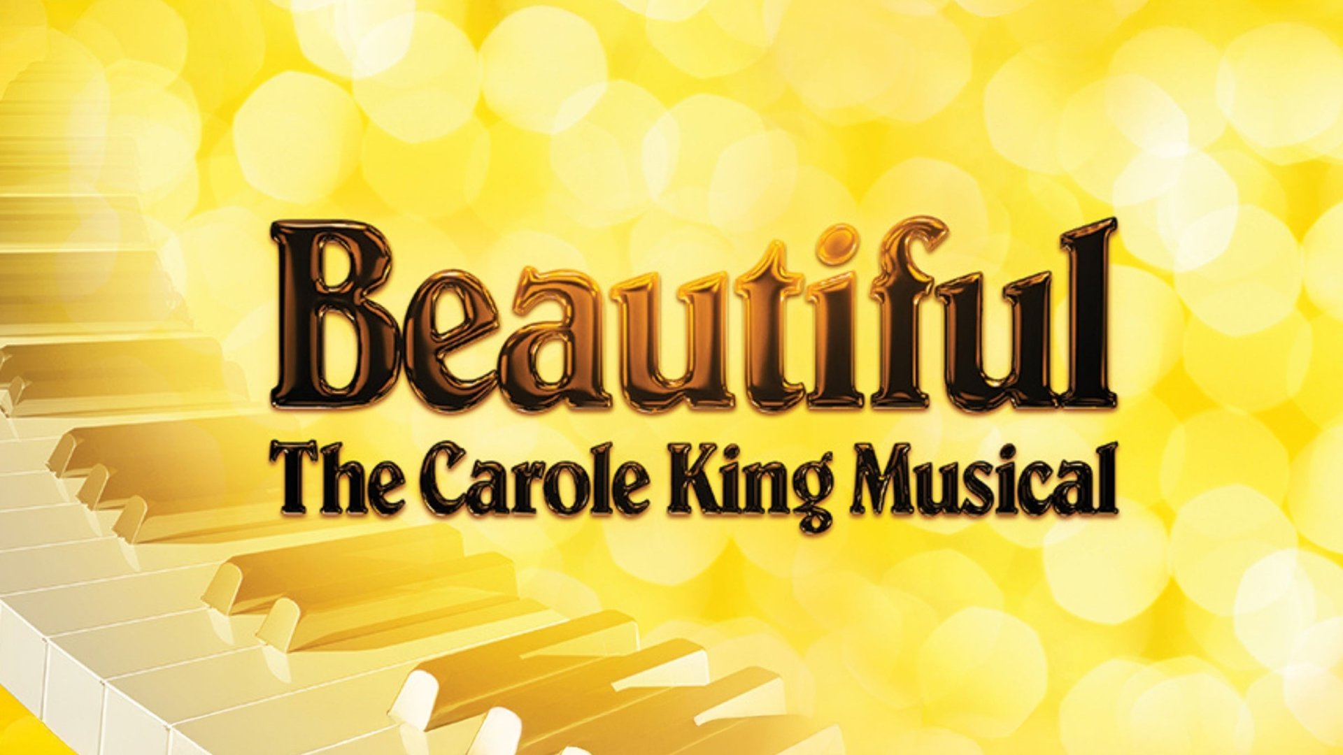 Slow Burn Theatre Company: Beautiful: The Carole King Musical